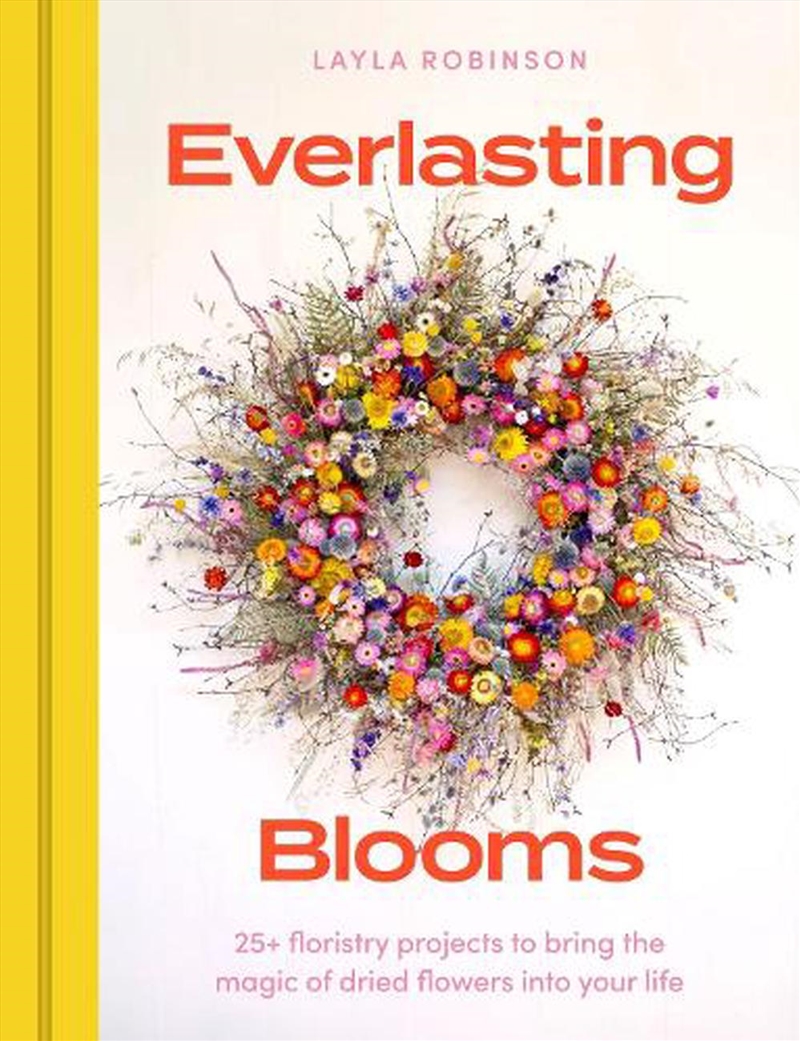 Everlasting Blooms/Product Detail/Crafts & Handiwork