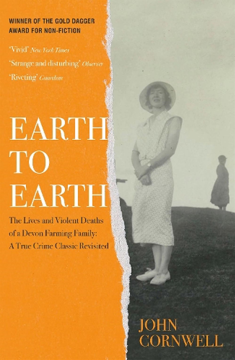 Earth to Earth/Product Detail/True Crime