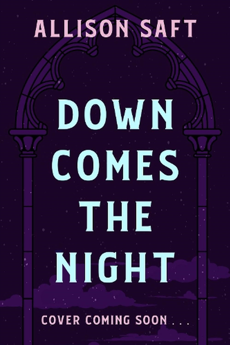 Down Comes the Night/Product Detail/Childrens Fiction Books