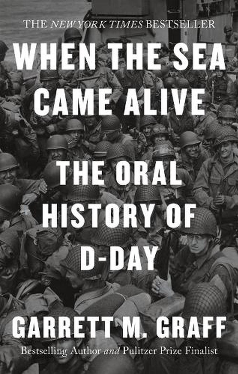 D-DAY The Oral History/Product Detail/History