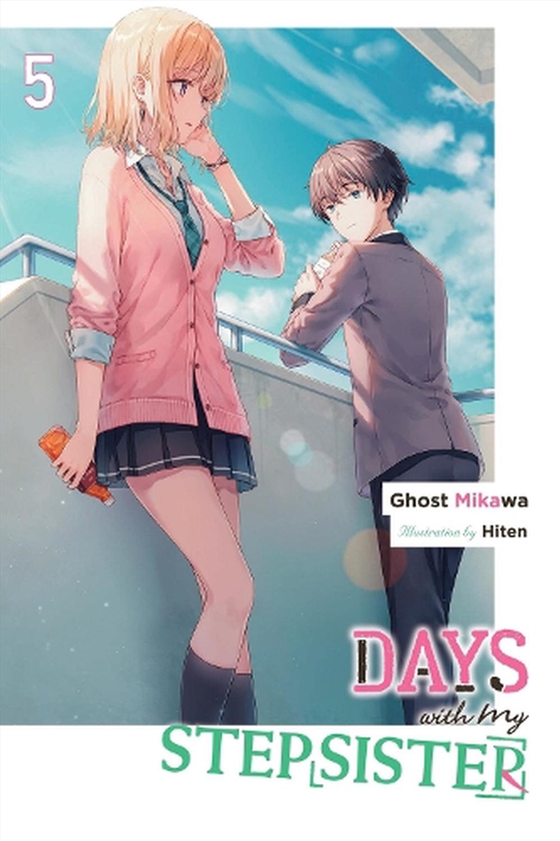 Days with My Stepsister, Vol. 5/Product Detail/Romance