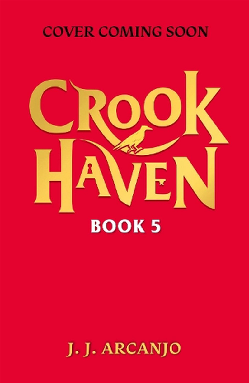 Crookhaven: Crookhaven 5/Product Detail/Childrens Fiction Books