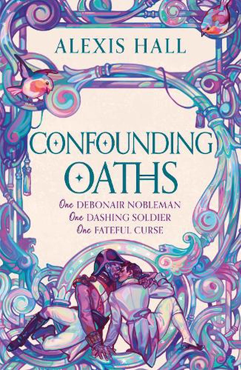 Confounding Oaths/Product Detail/Romance