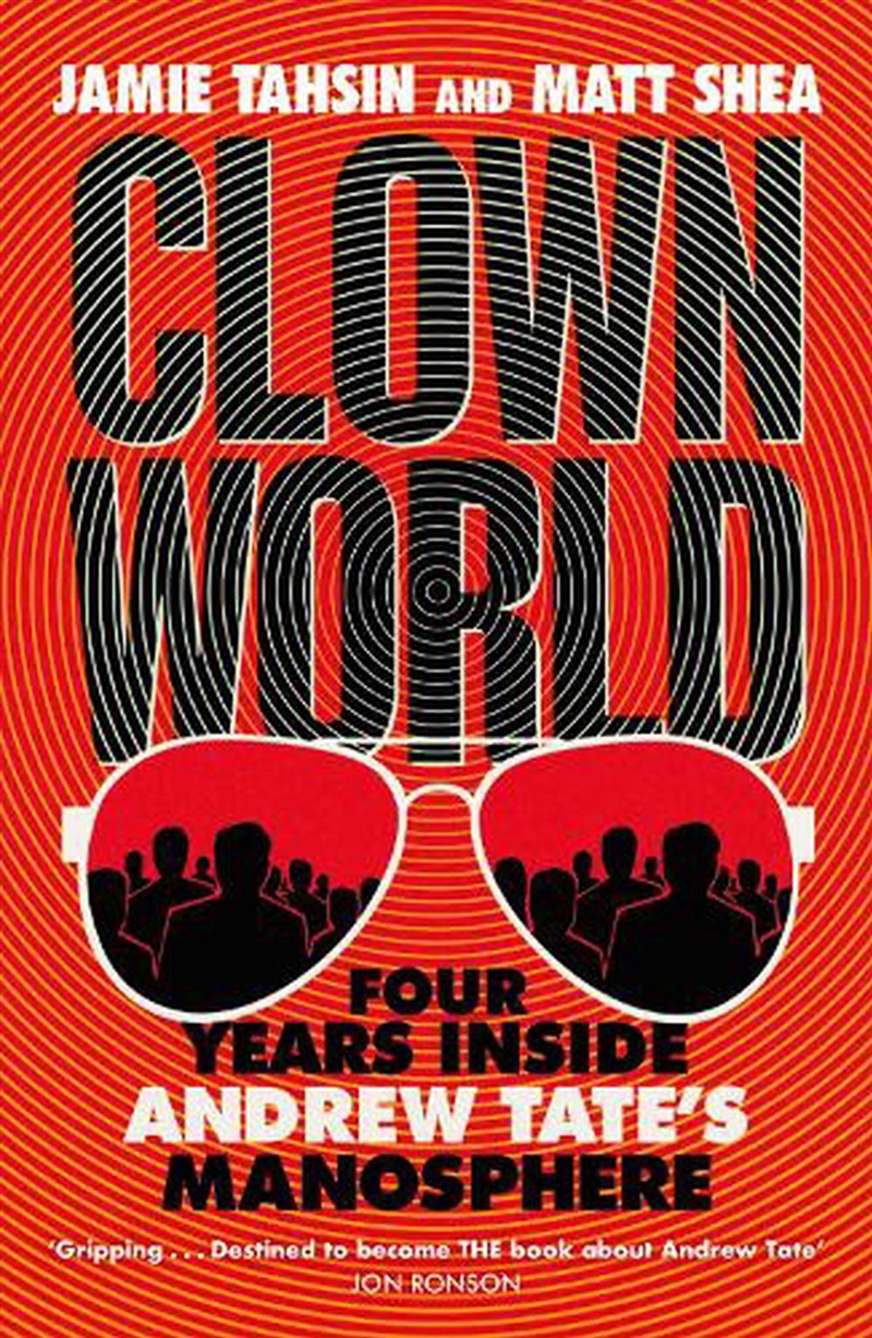 Clown World/Product Detail/Literature & Poetry