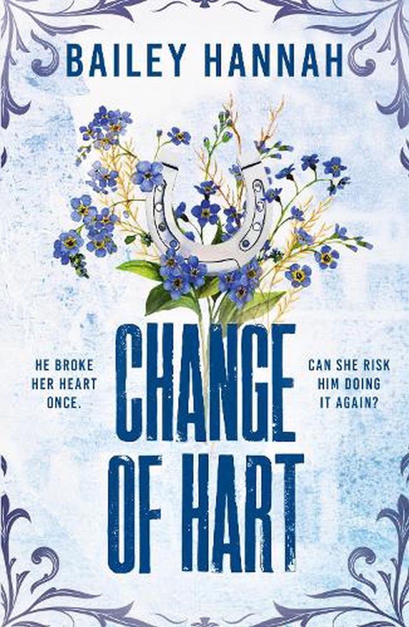 Change of Hart/Product Detail/Romance