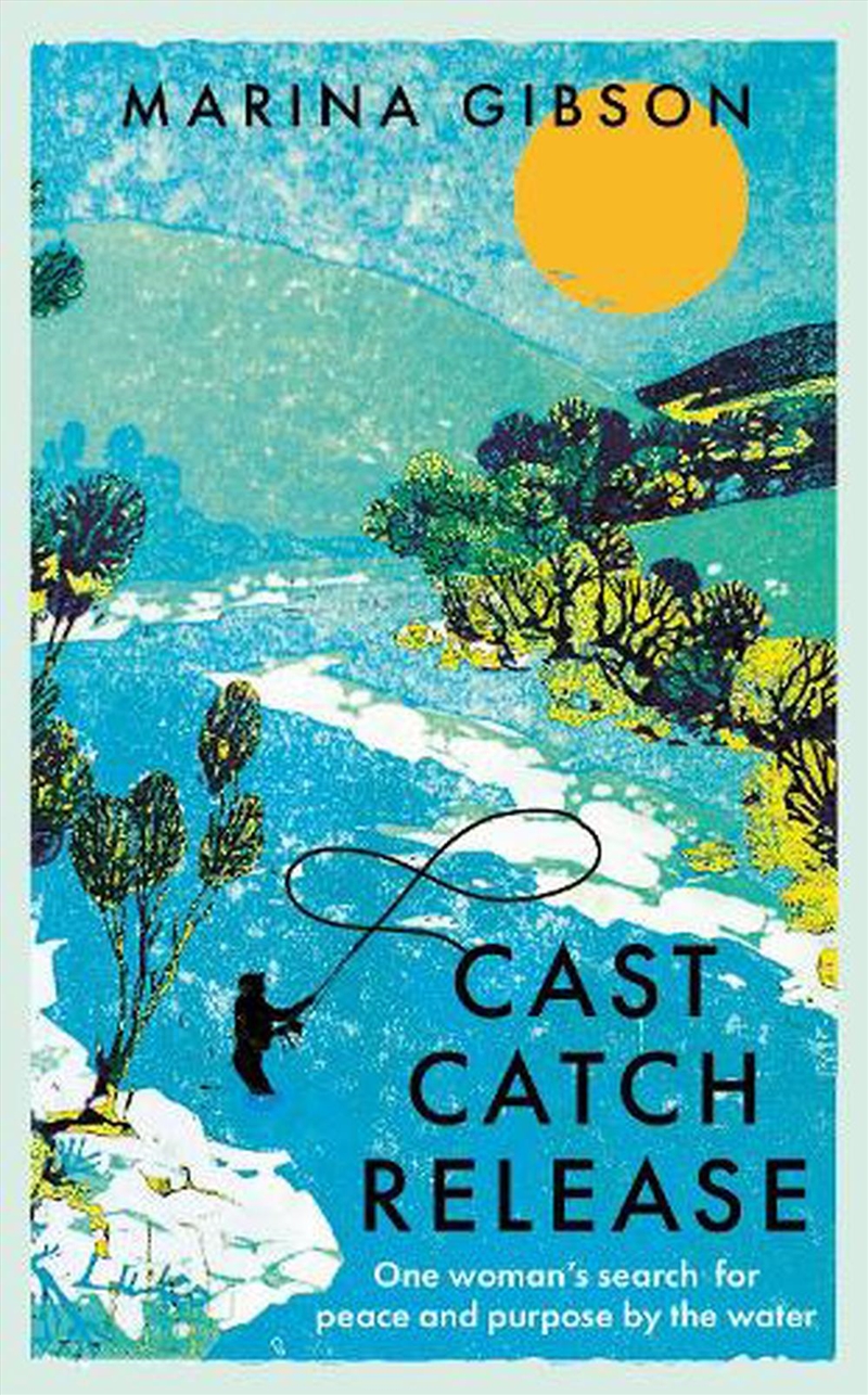 Cast Catch Release/Product Detail/Sport & Recreation