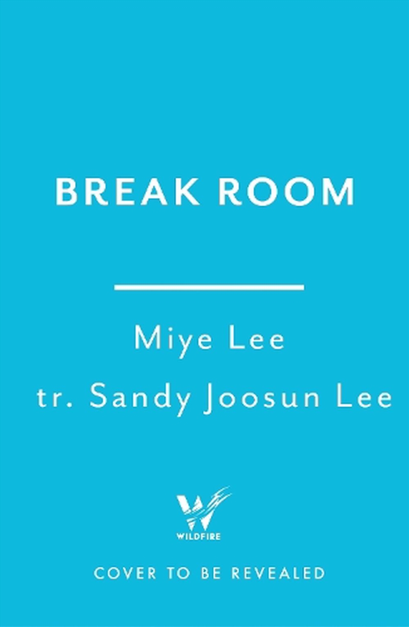 Break Room/Product Detail/Thrillers & Horror Books