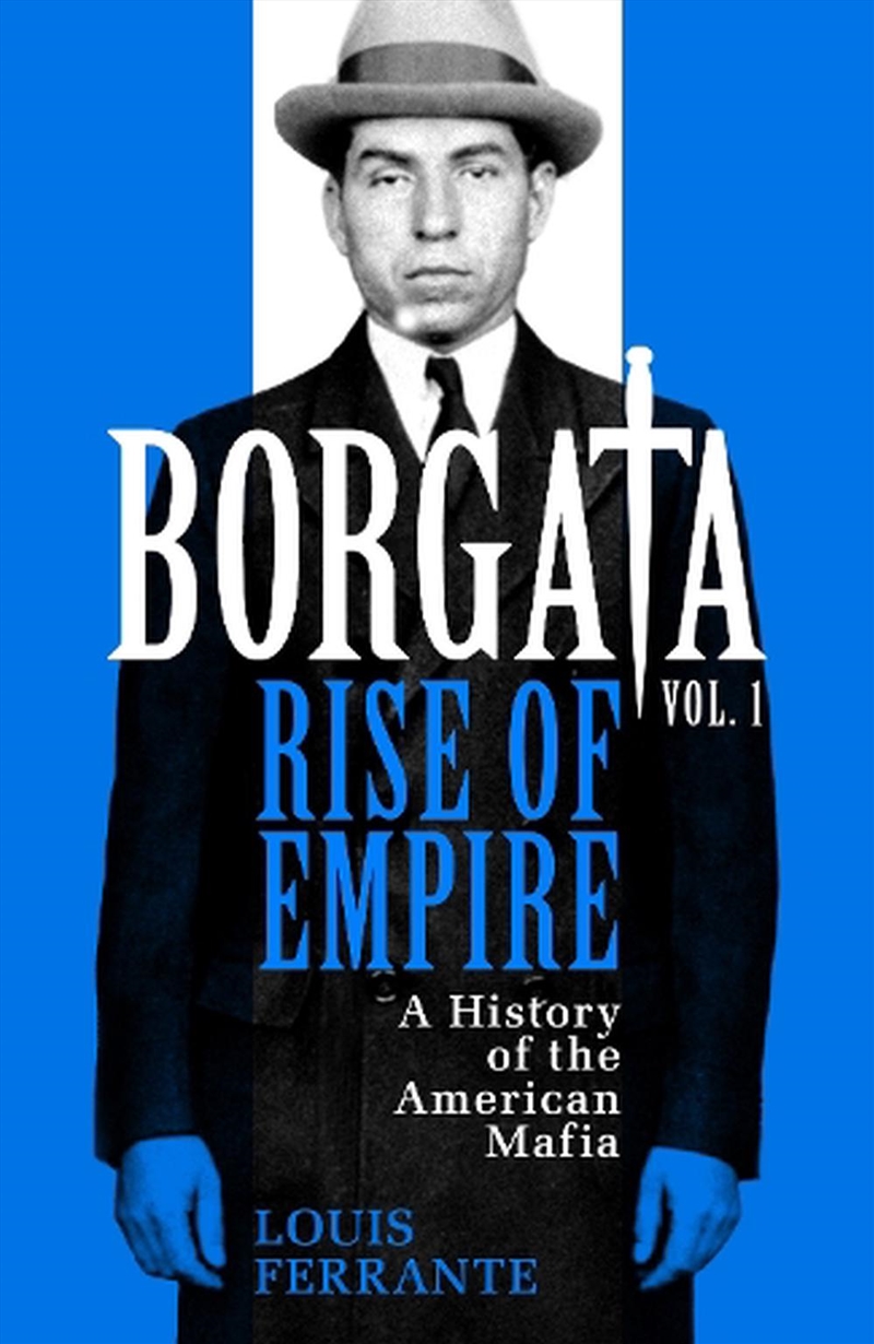 Borgata: Rise of Empire/Product Detail/True Crime
