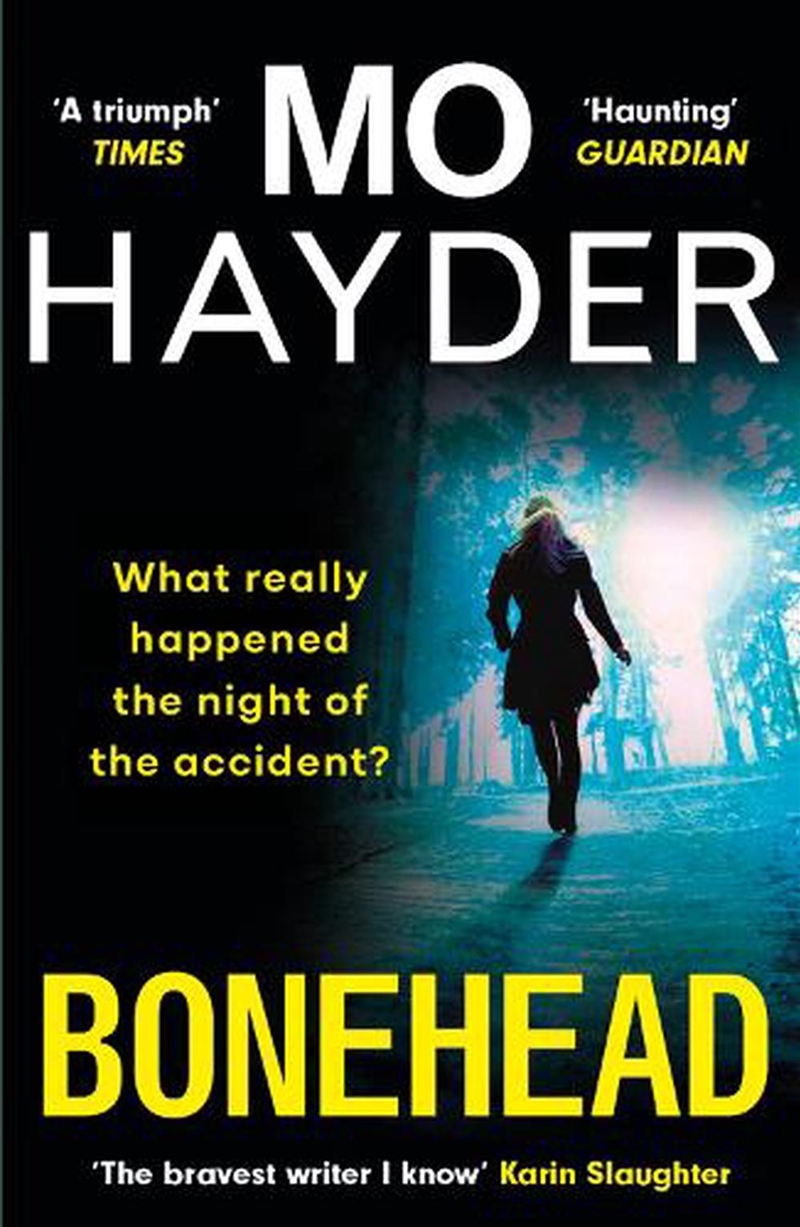 Bonehead/Product Detail/Crime & Mystery Fiction