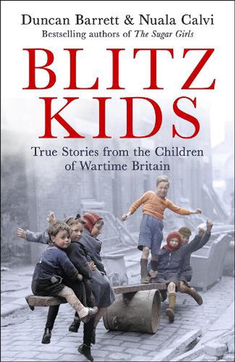 Blitz Kids/Product Detail/History
