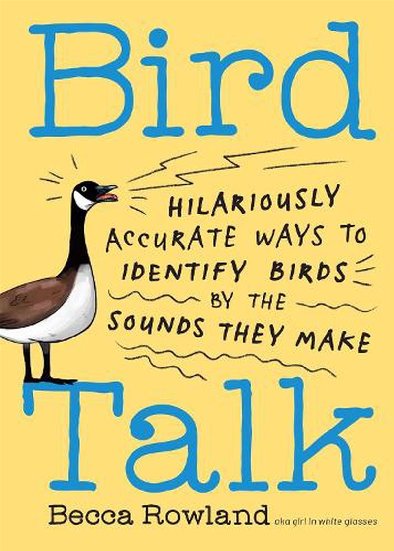 Bird Talk/Product Detail/Animals & Nature