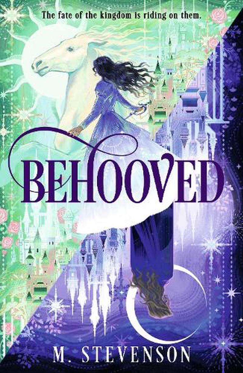 Behooved/Product Detail/Adult Books