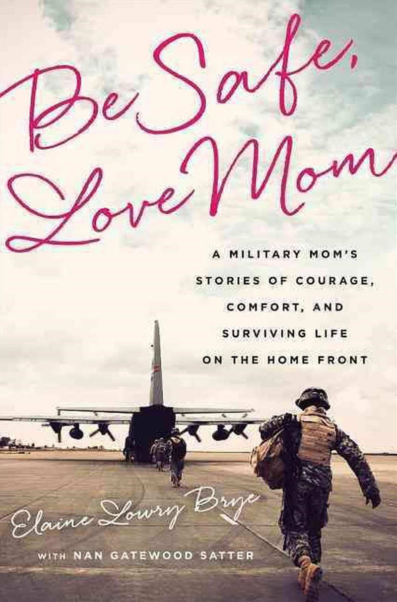 Be Safe, Love Mom/Product Detail/Family & Health