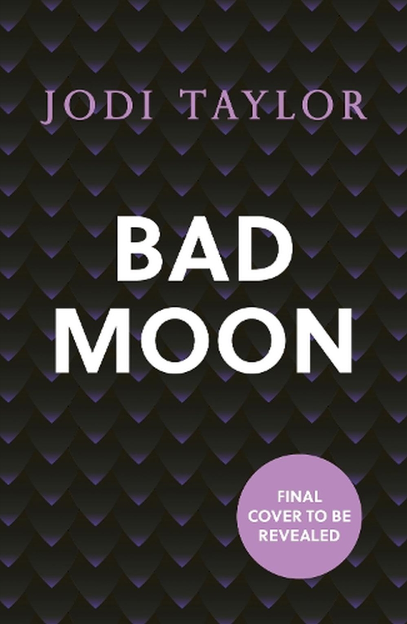 Bad Moon/Product Detail/Thrillers & Horror Books