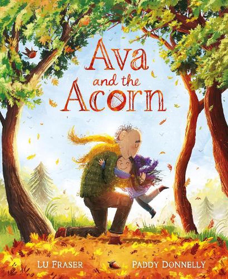 Ava and the Acorn/Product Detail/Early Childhood Fiction Books