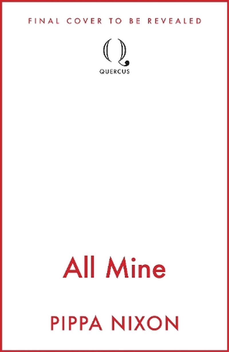 All Mine/Product Detail/Romance