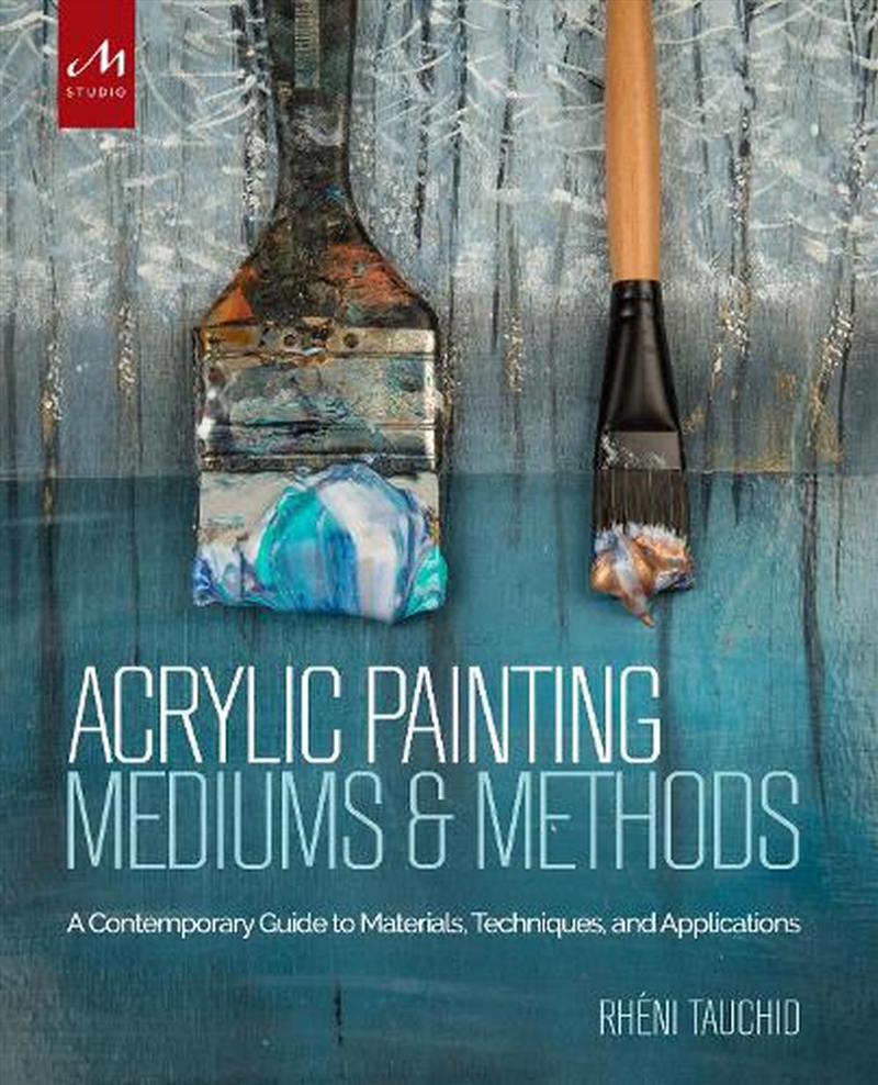 Acrylic Painting Mediums and Methods/Product Detail/Reading