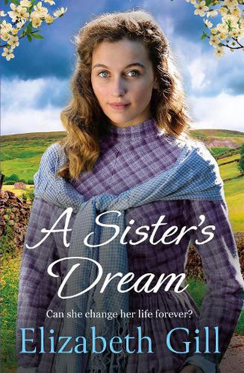A Sister's Dream/Product Detail/Historical Fiction