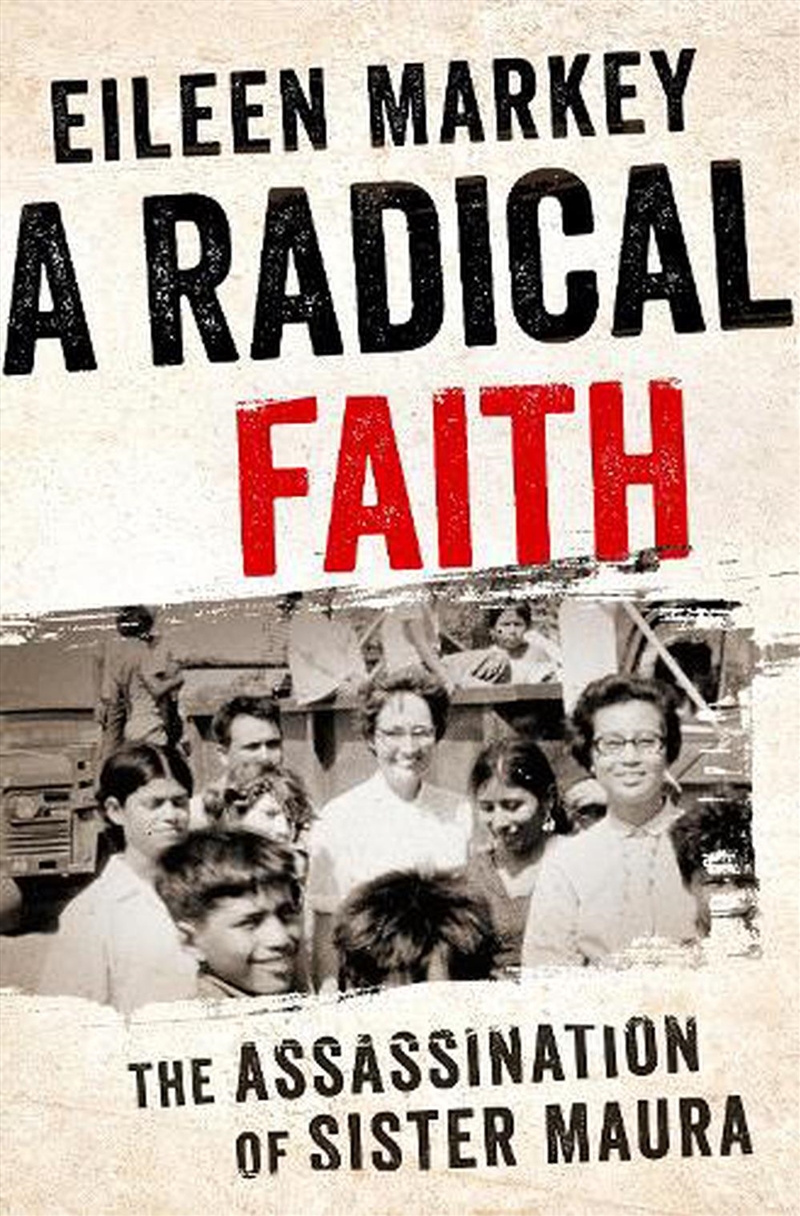 A Radical Faith/Product Detail/History