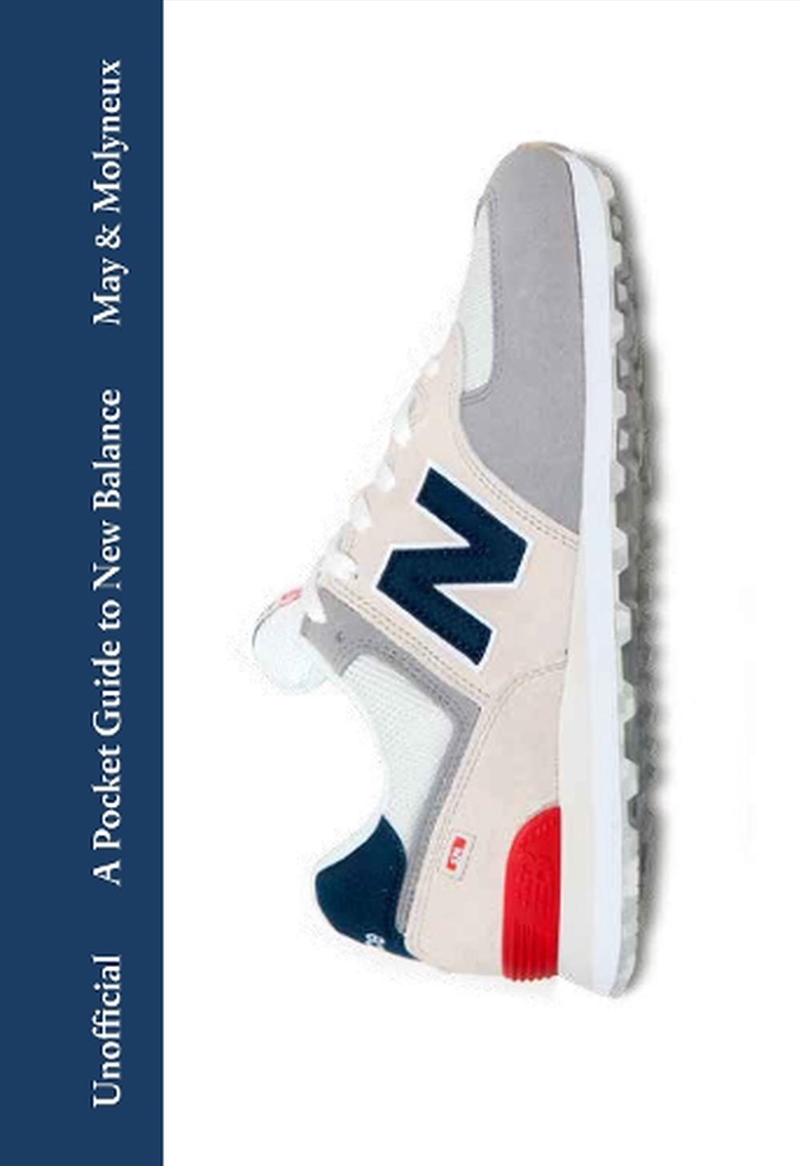 A Pocket Guide to New Balance/Product Detail/Reading