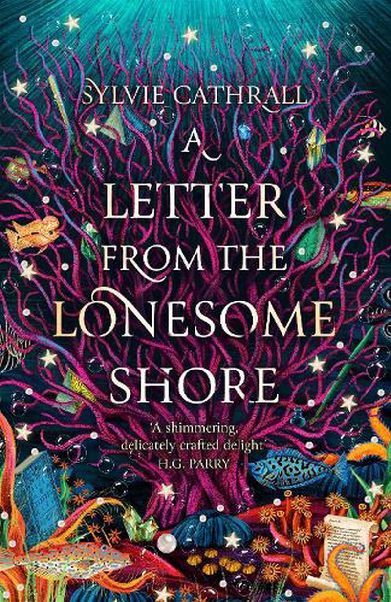 A Letter from the Lonesome Shore/Product Detail/Romance