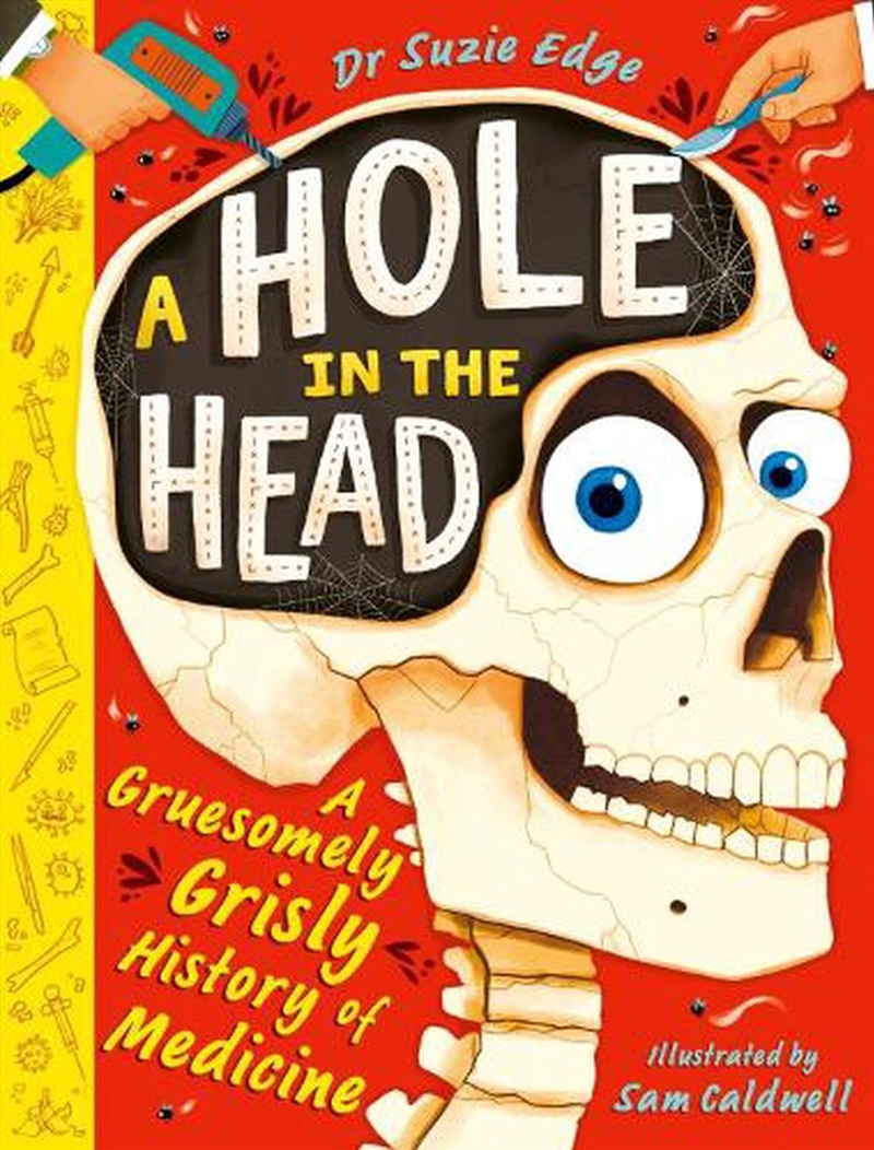 A Hole in the Head/Product Detail/Childrens
