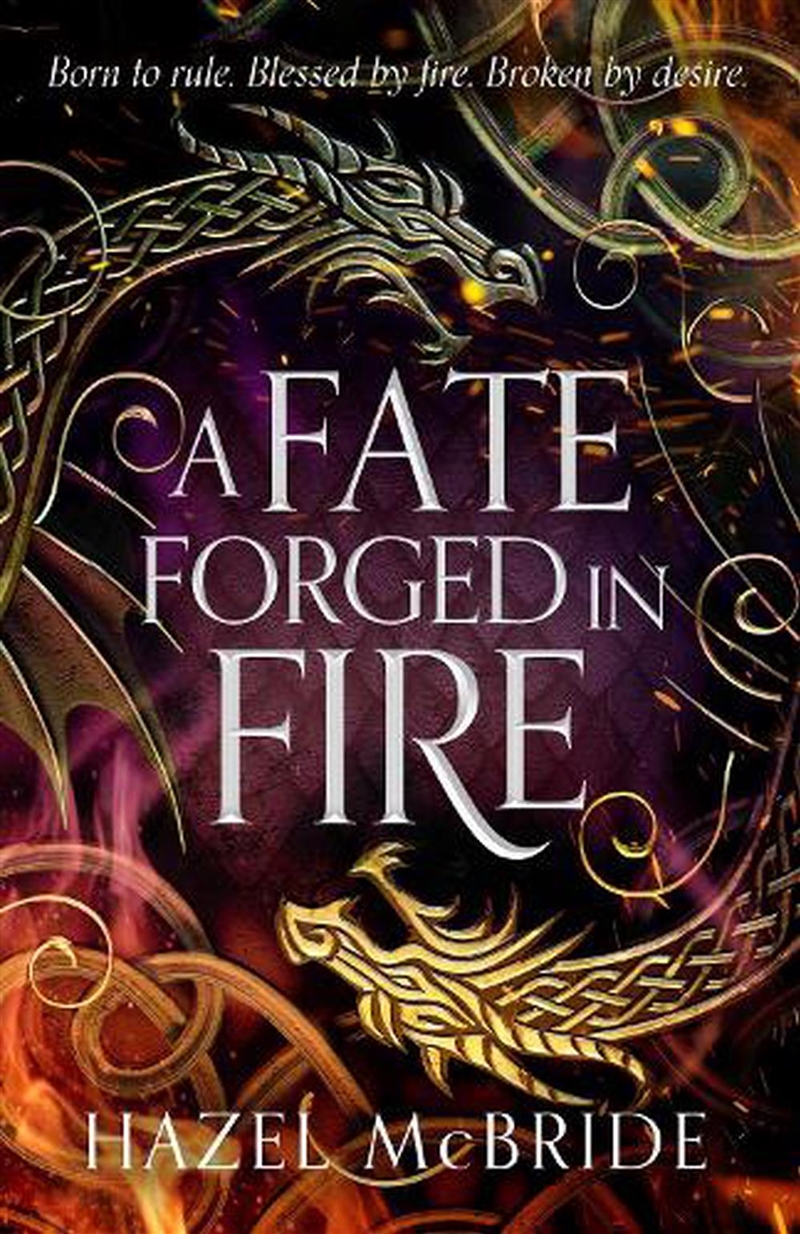 A Fate Forged In Fire/Product Detail/Romance