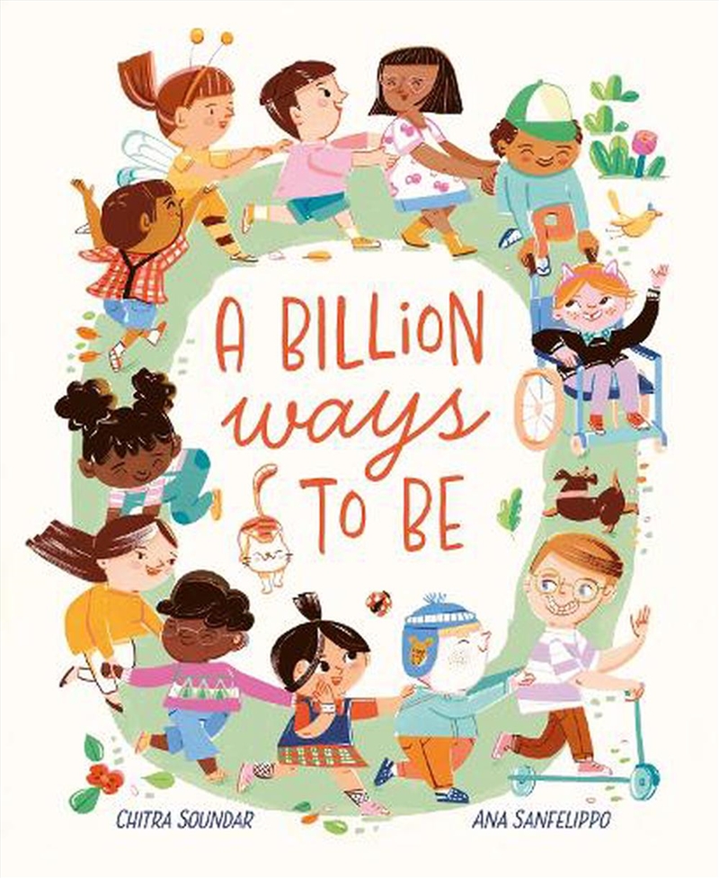 A Billion Ways to be/Product Detail/Childrens Fiction Books