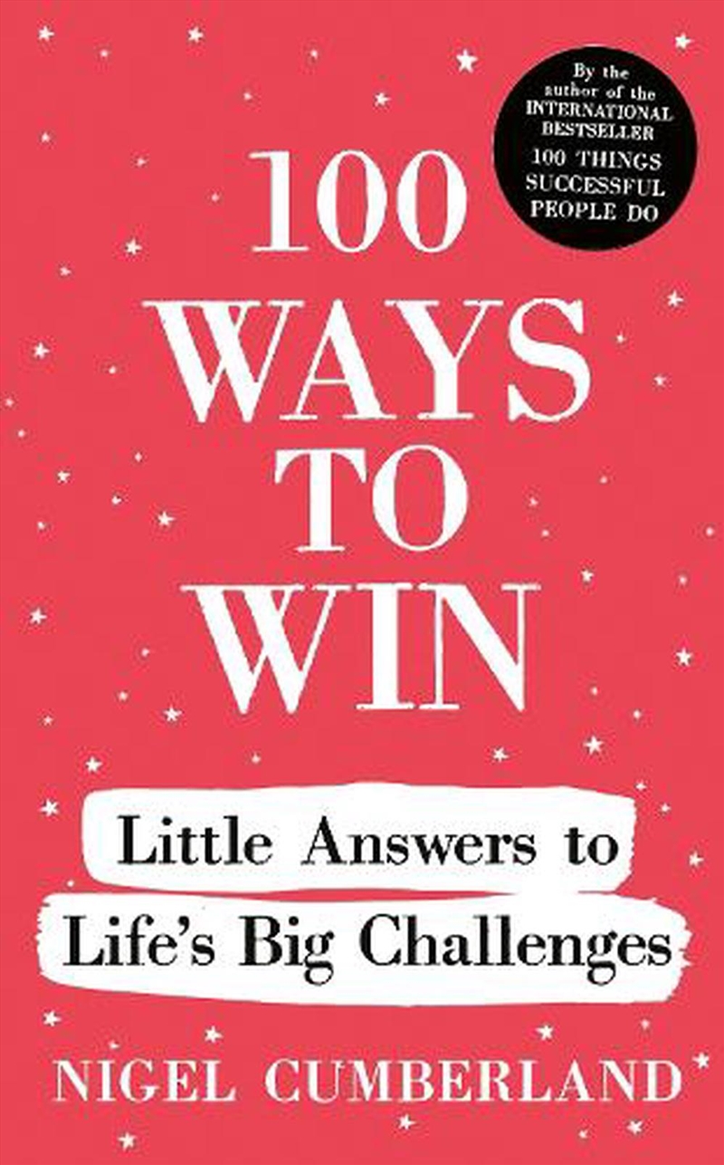 100 Ways to Win/Product Detail/Business Leadership & Management