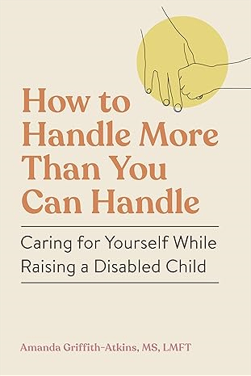 How to Handle More Than You Can Handle/Product Detail/Family & Health