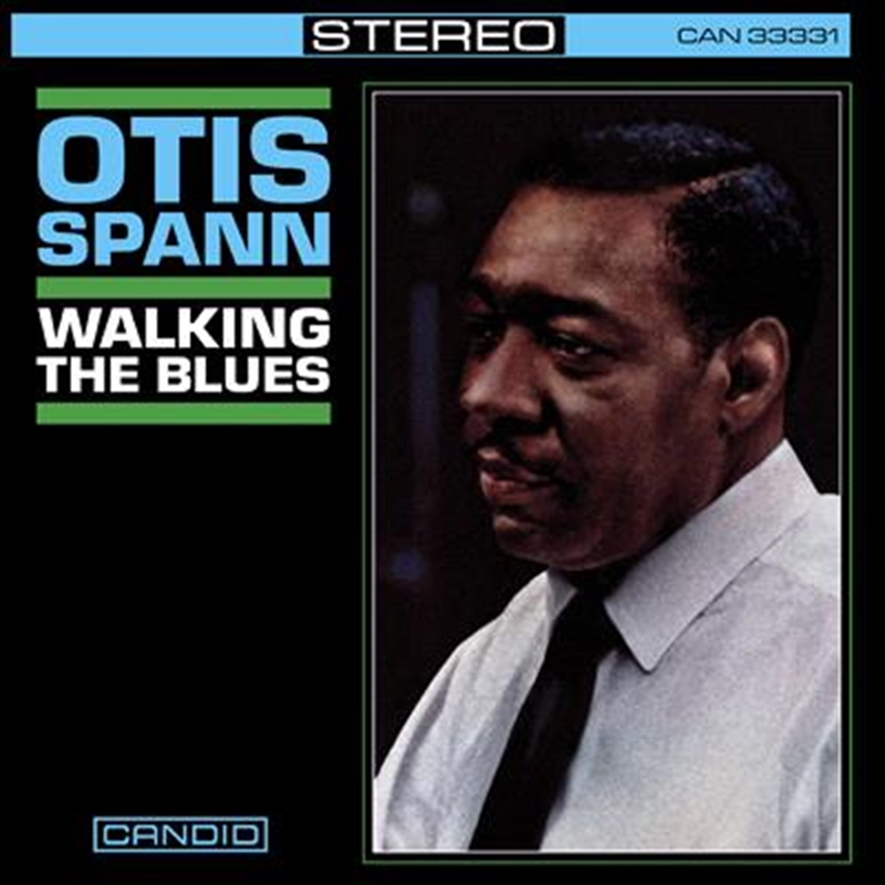 Walking The Blues/Product Detail/Blues