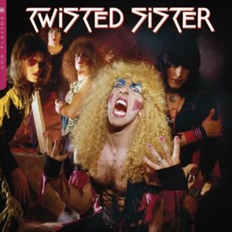 Now Playing - Orange Vinyl/Product Detail/Hard Rock