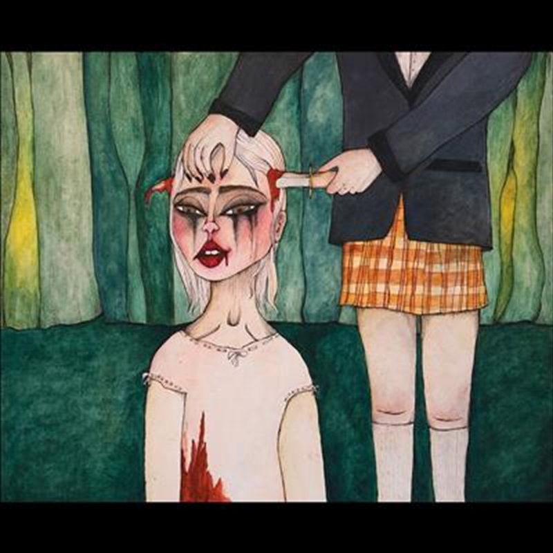 Exploding Trees & Airplane Screams/Product Detail/Rock/Pop