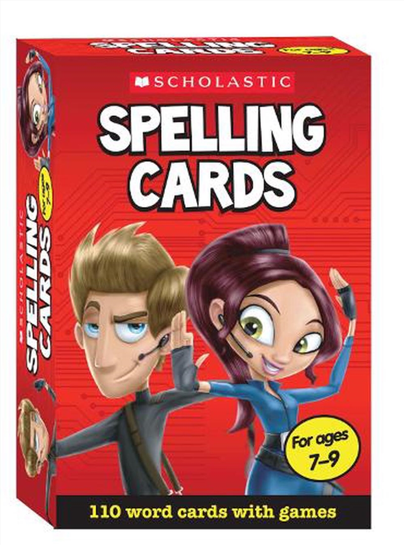 Spelling Cards/Product Detail/Children