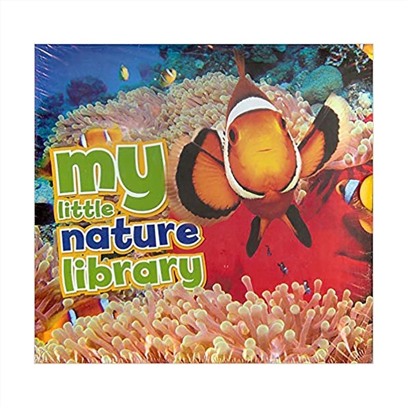 My Little Nature Library/Product Detail/Children
