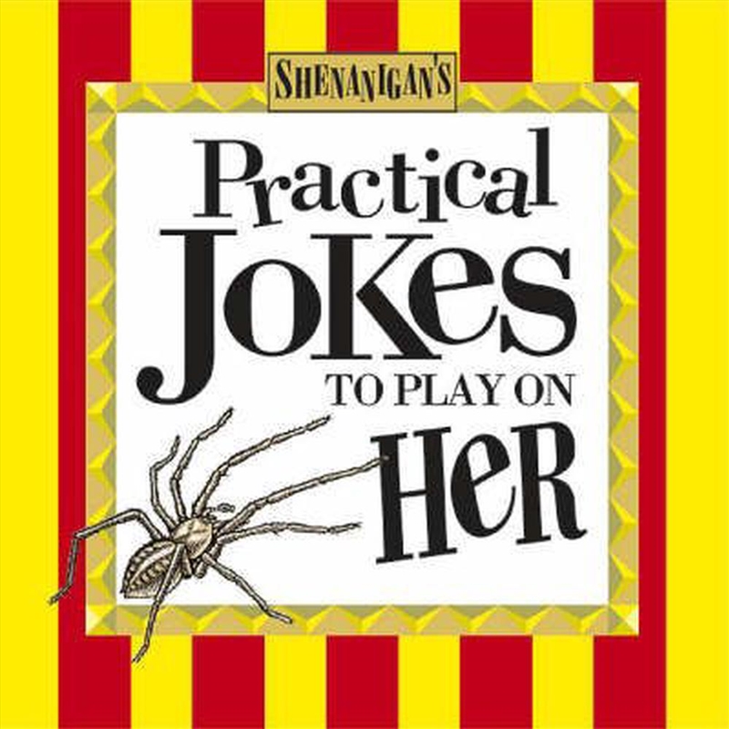 Practical Jokes To Play On Her/Product Detail/Comedy