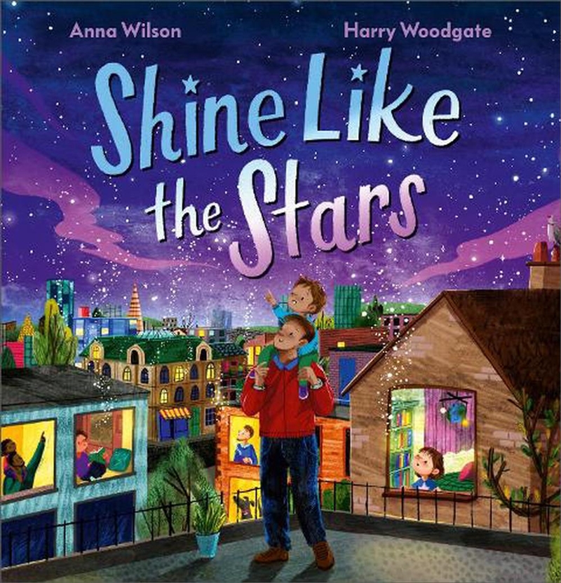 Shine Like The Stars/Product Detail/Early Childhood Fiction Books