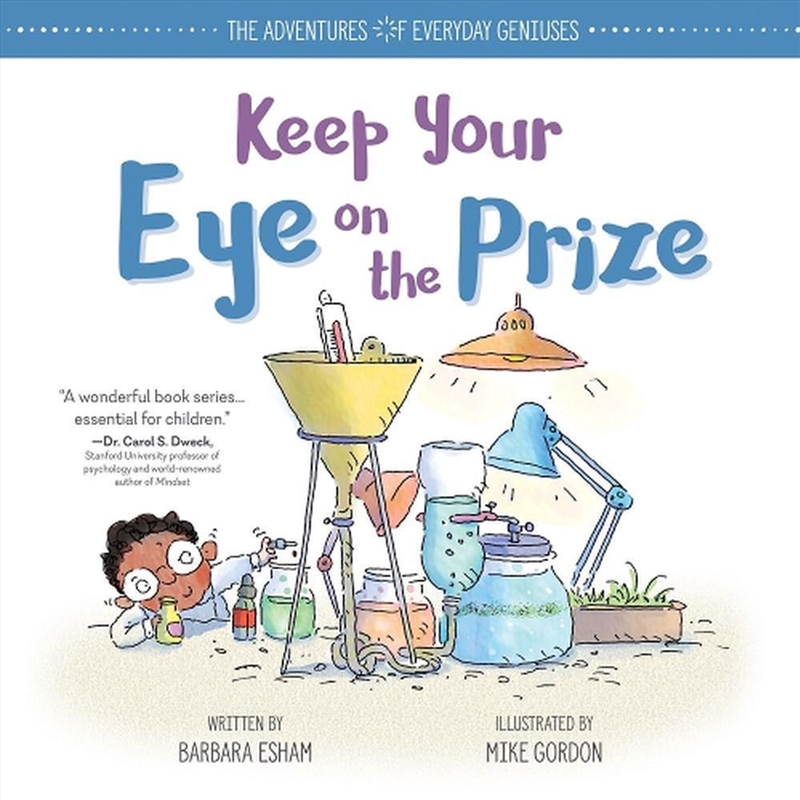 Keep Your Eye On The Prize/Product Detail/Early Childhood Fiction Books