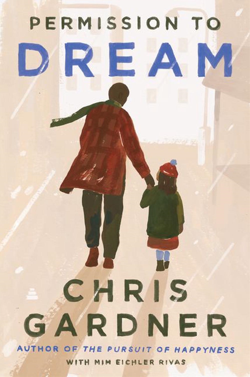 Permission To Dream/Product Detail/Biographies & True Stories