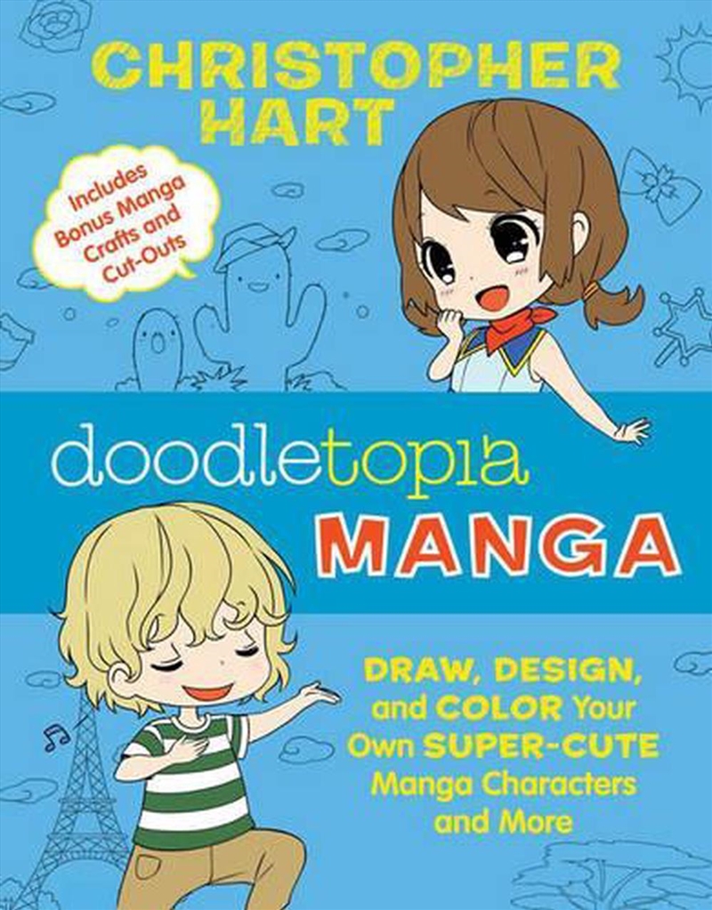 Doodletopia Manga/Product Detail/Reading