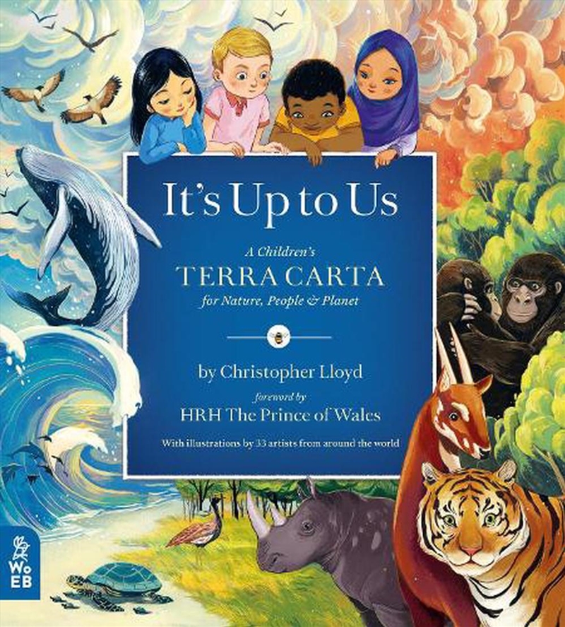 It's Up To Us/Product Detail/Early Childhood Fiction Books