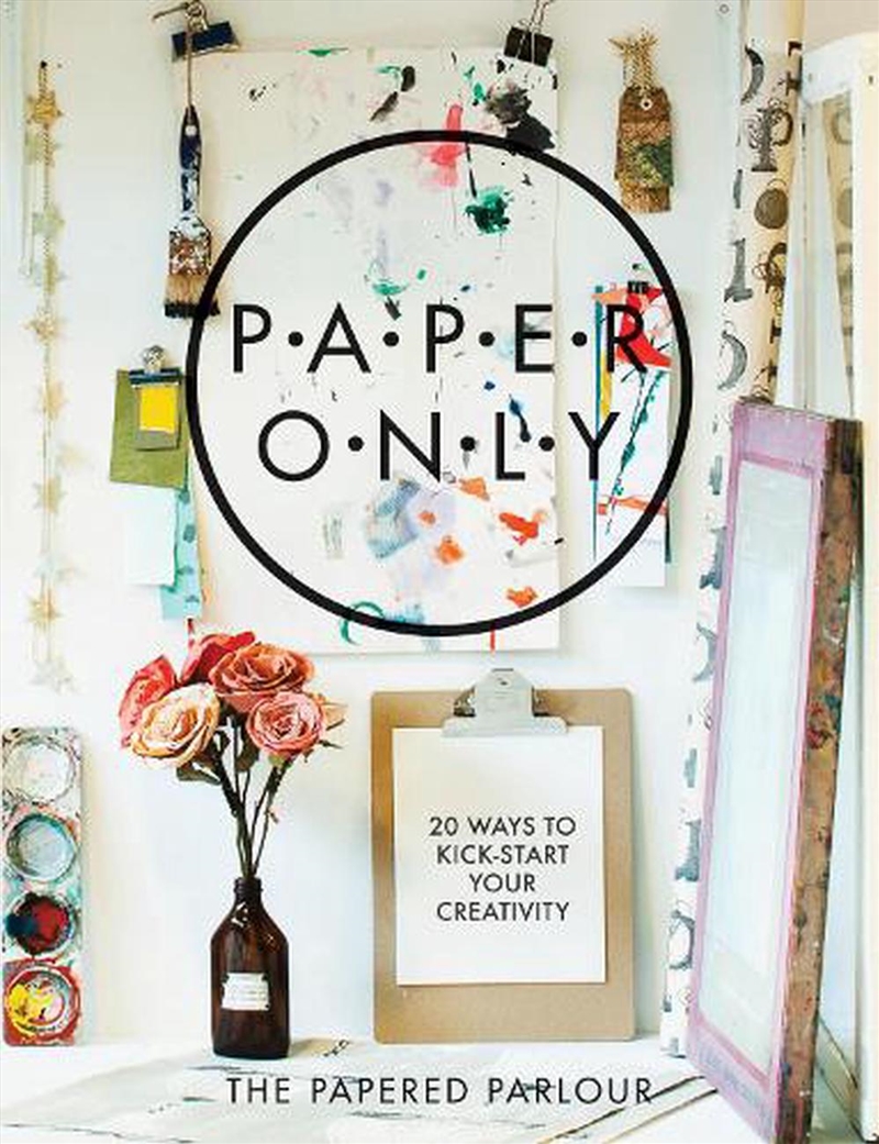 Paper Only/Product Detail/Crafts & Handiwork