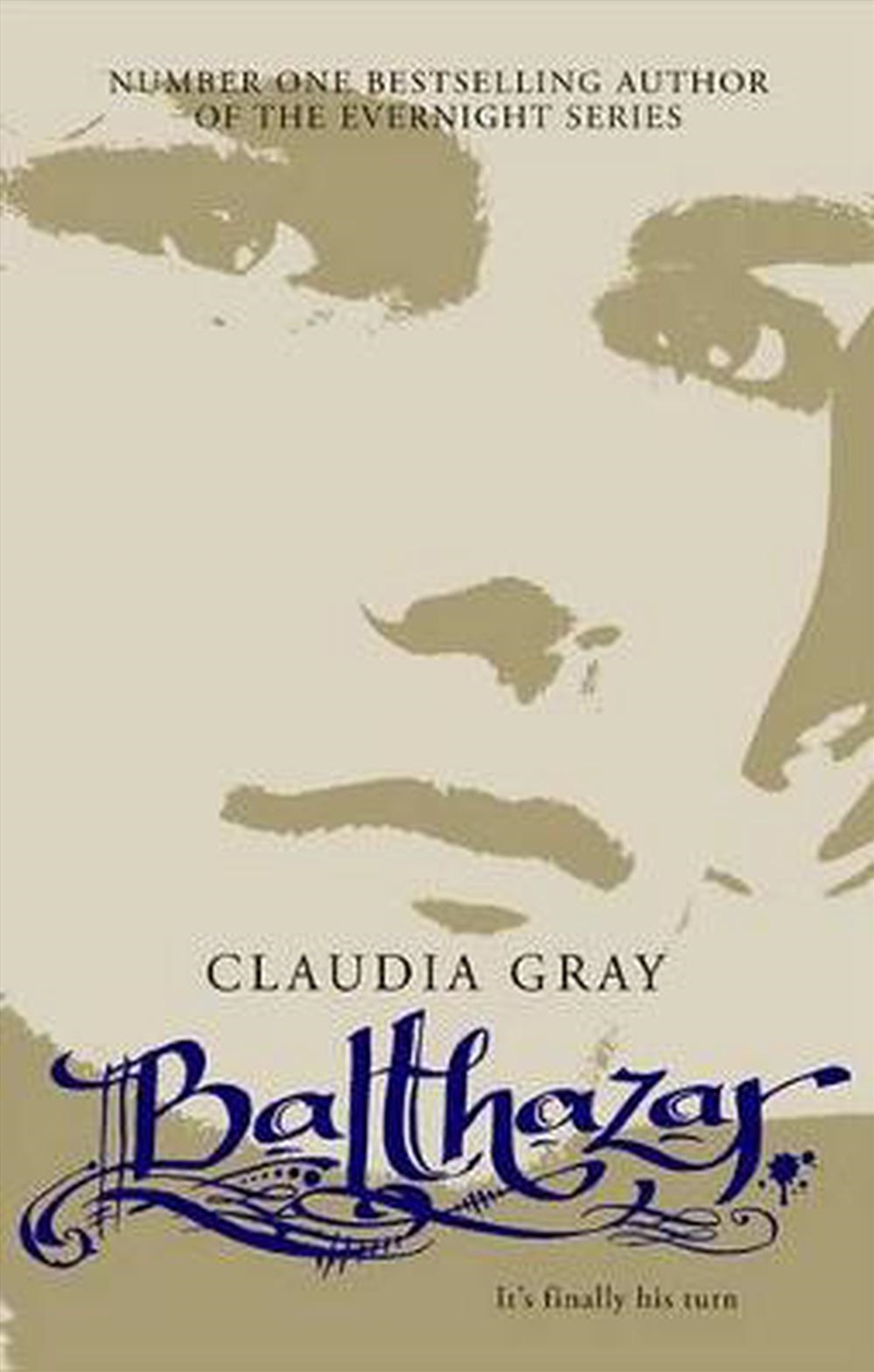Balthazar/Product Detail/Young Adult Fiction