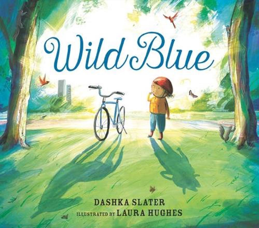Wild Blue/Product Detail/Early Childhood Fiction Books