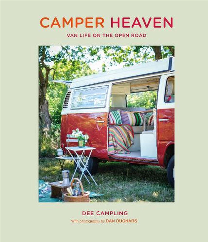 Camper Heaven: Van Life On The Open Road/Product Detail/Transportation