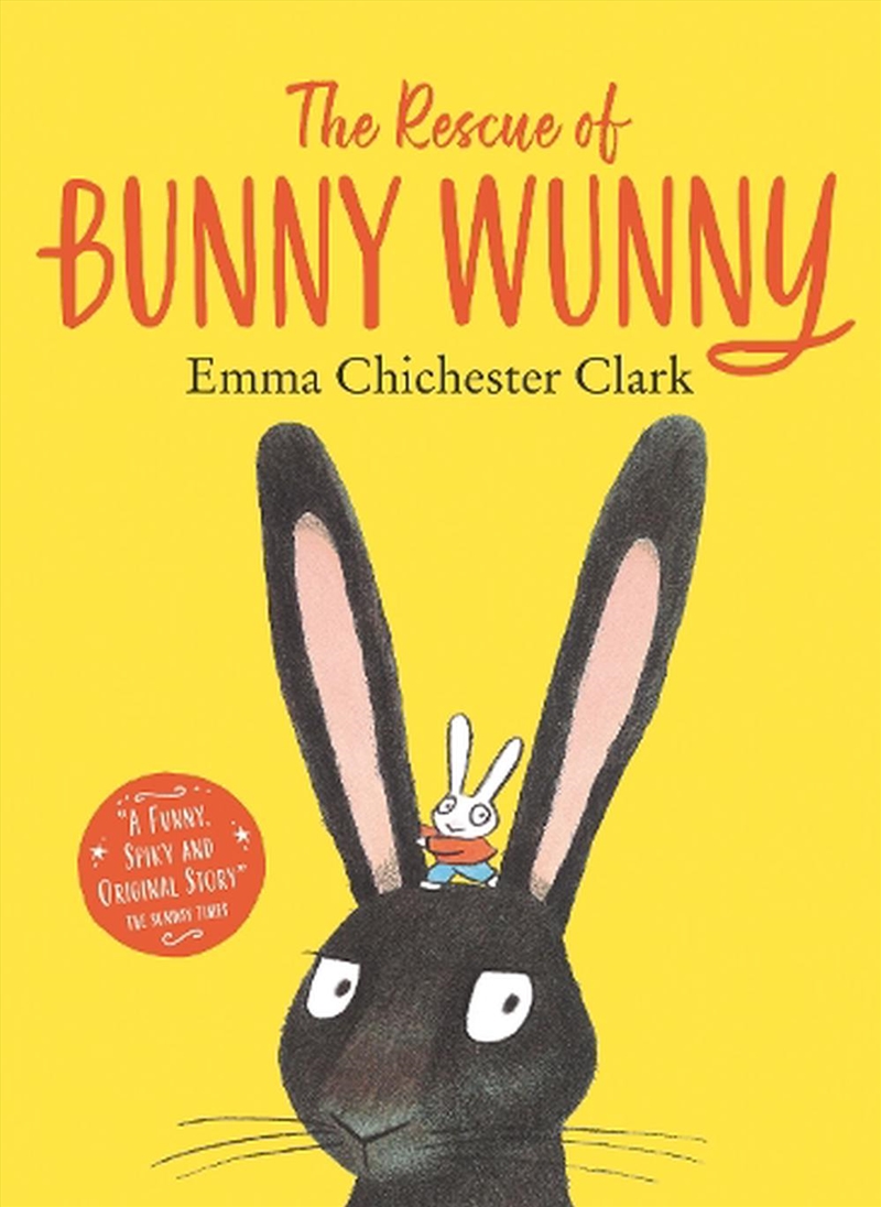 The Rescue Of Bunny Wunny/Product Detail/Early Childhood Fiction Books