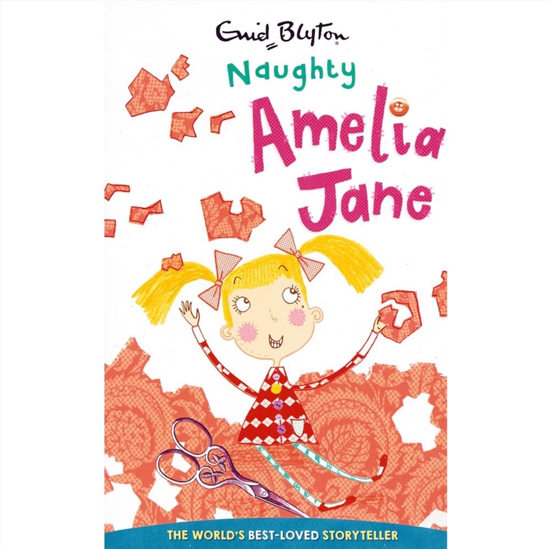 Enid Blyton: Naughty Amelia Jane/Product Detail/Childrens Fiction Books
