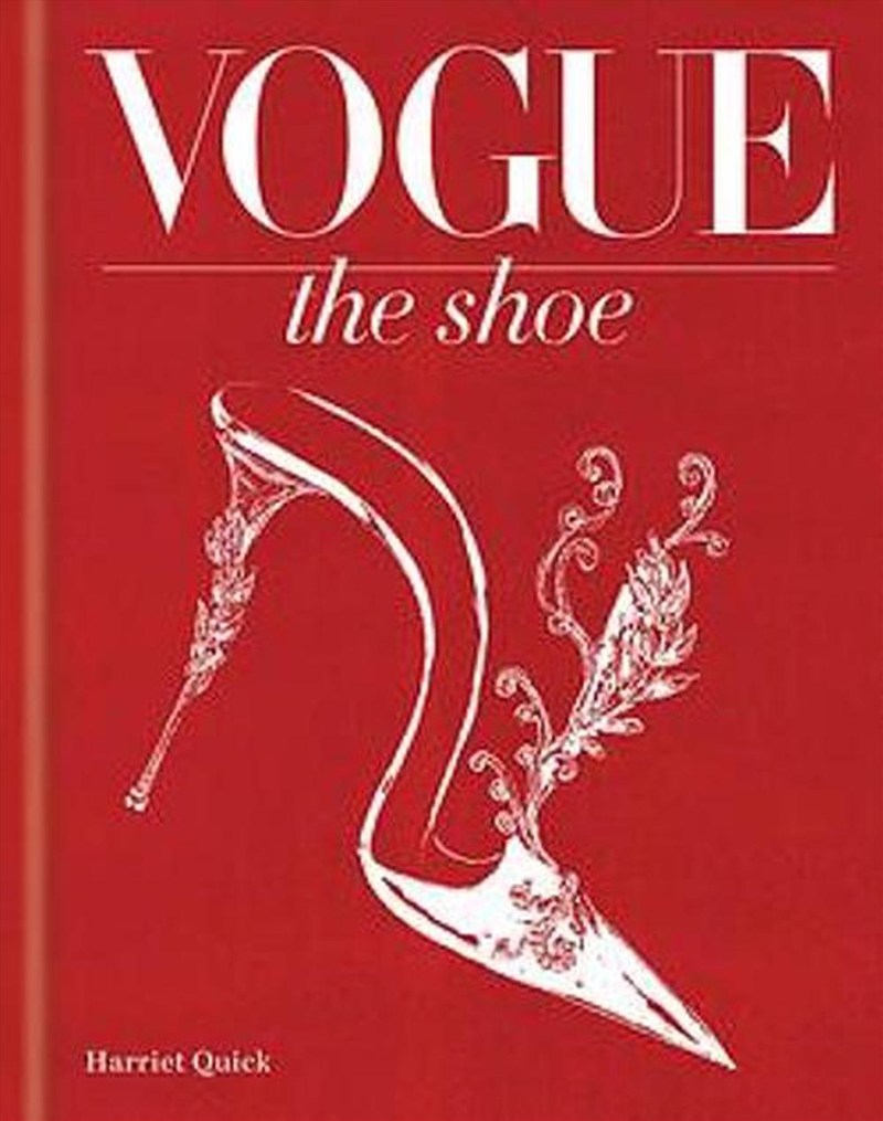 Vogue: The Shoe/Product Detail/Fashion & Style Guides