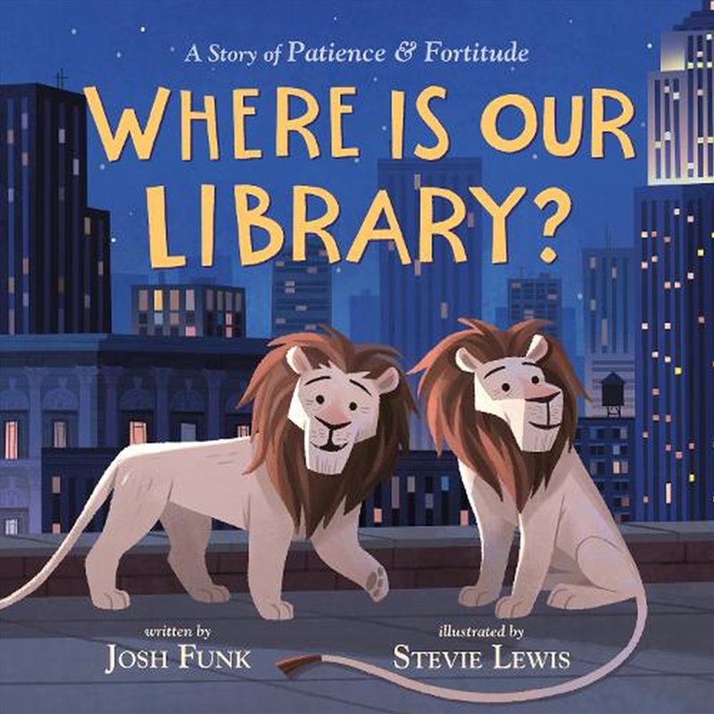 Where Is Our Library?/Product Detail/Early Childhood Fiction Books
