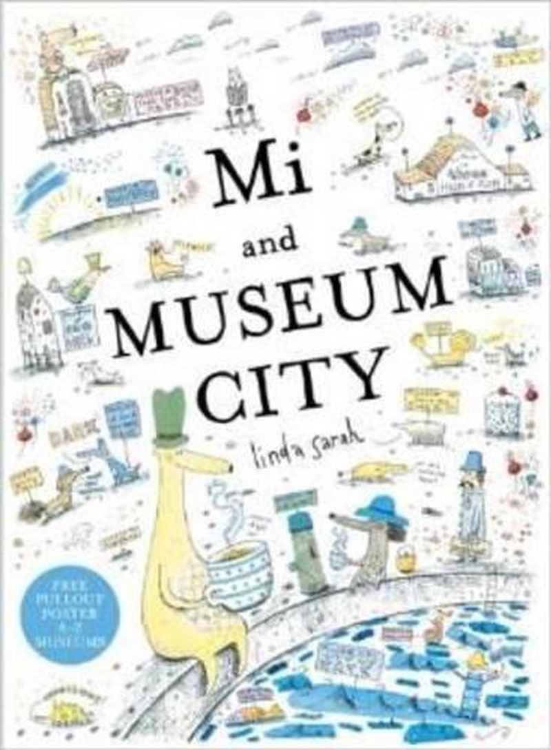 Mi And Museum City/Product Detail/Early Childhood Fiction Books